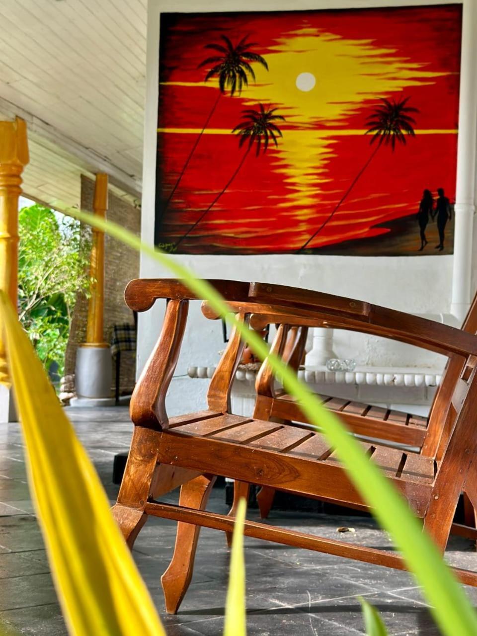 Villa Sunny Days Хиккадува Экстерьер фото