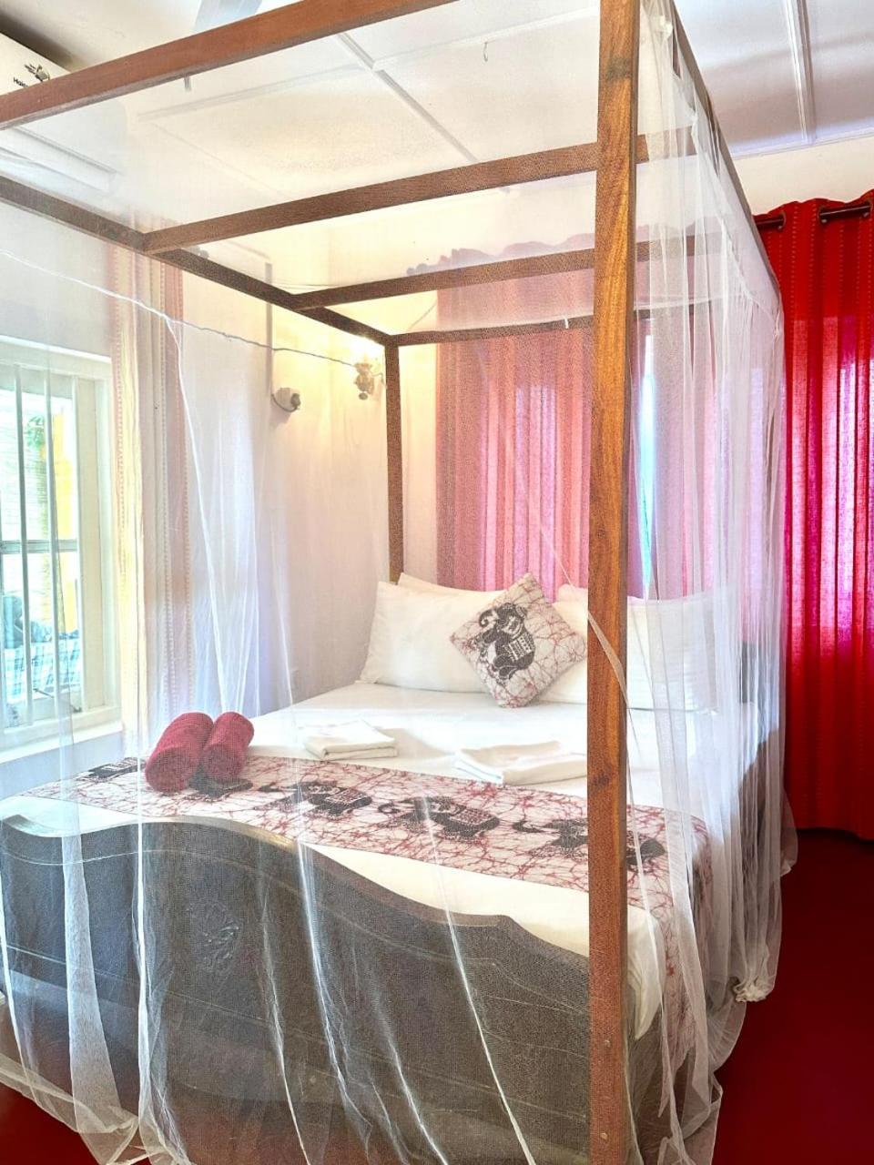 Villa Sunny Days Хиккадува Экстерьер фото